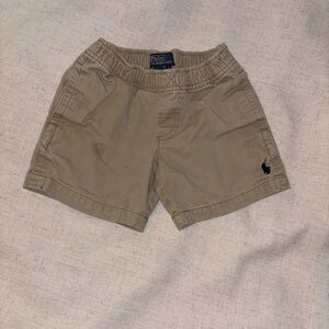 Polo Ralph Lauren Khaki Shorts